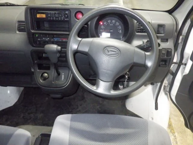Daihatsu Hijet Truck  с аукциона в Японии