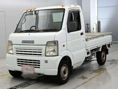 SUZUKI CARRY TRUCK