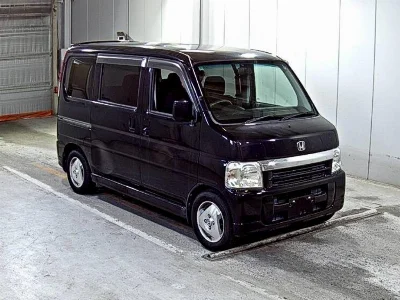 HONDA VAMOS