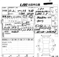 Toyota Premio