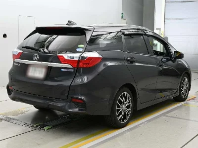 HONDA SHUTTLE