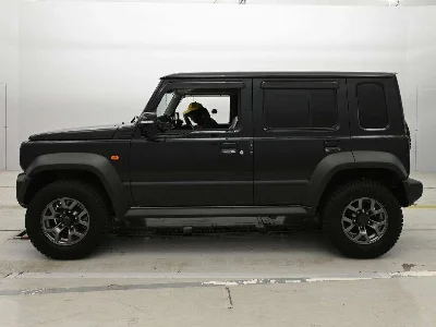 SUZUKI JIMNY NOMADE