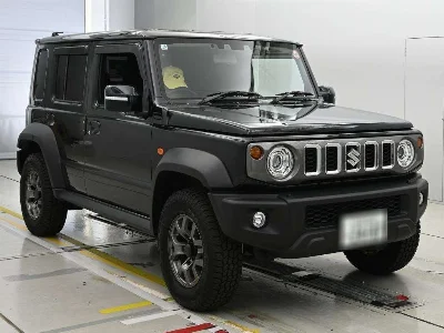 SUZUKI JIMNY NOMADE