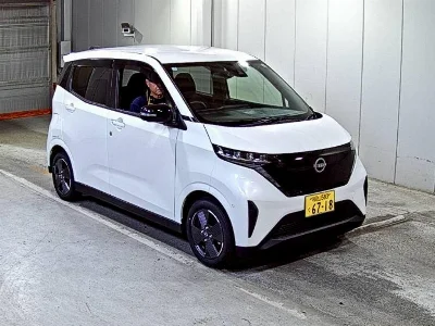 NISSAN SAKURA