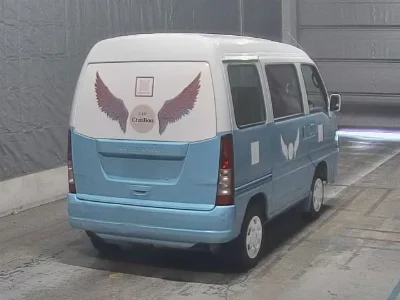SUBARU SAMBAR VAN