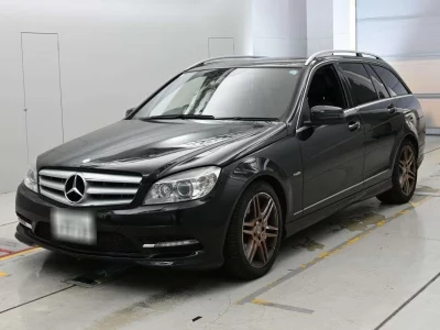 MERCEDES BENZ C CLASS STATION WAGON