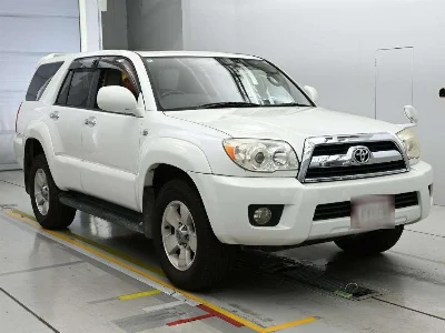 TOYOTA HILUX SURF