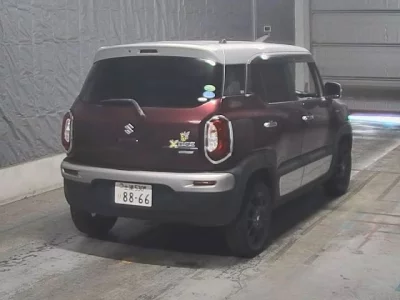 SUZUKI XBEE