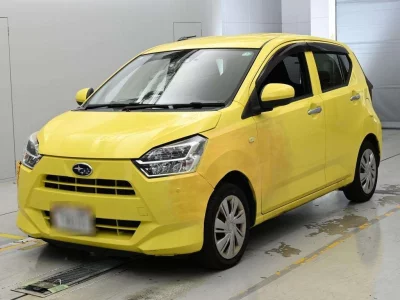SUBARU PLEO PLUS
