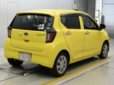 SUBARU PLEO PLUS