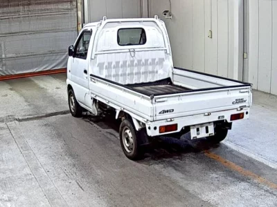SUZUKI CARRY TRUCK