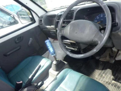 SUZUKI CARRY TRUCK