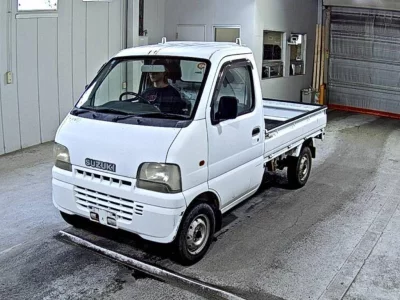SUZUKI CARRY TRUCK