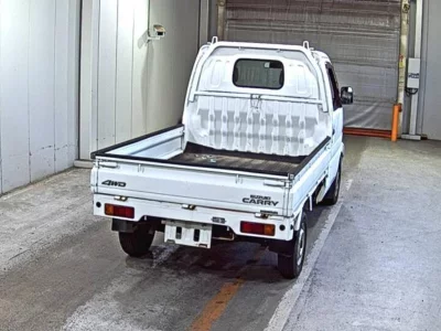 SUZUKI CARRY TRUCK