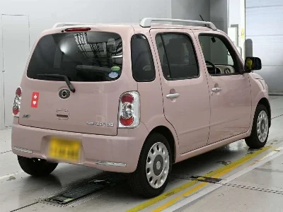 DAIHATSU MIRA COCOA