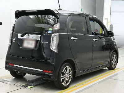 HONDA N WGN