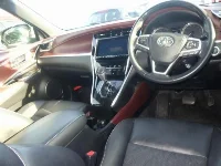 Цена авто Toyota Harrier с аукционов Японии, номер кузова ZSU60W, пробег 60 000, оценка 8