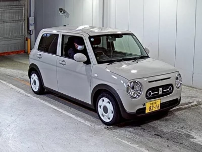 SUZUKI LAPIN LC