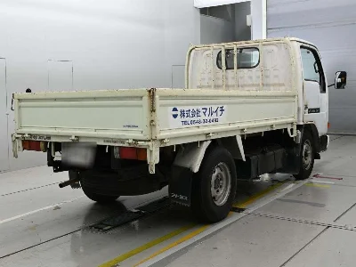 NISSAN ATLAS