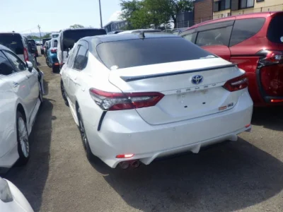 TOYOTA CAMRY