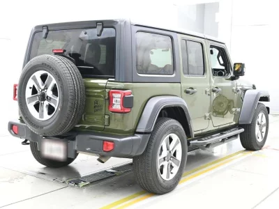 JEEP WRANGLER UNLIMITED