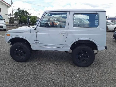 SUZUKI JIMNY