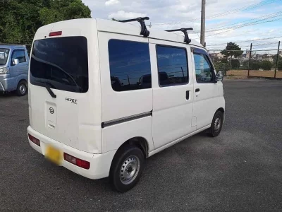 DAIHATSU HIJET VAN