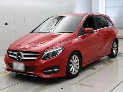 MERCEDES BENZ B CLASS