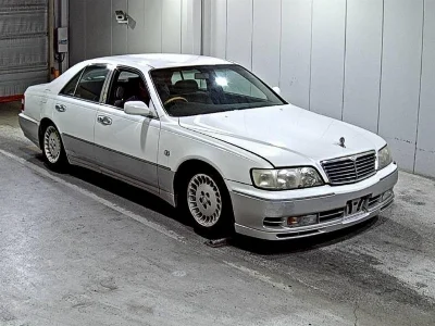 NISSAN CIMA