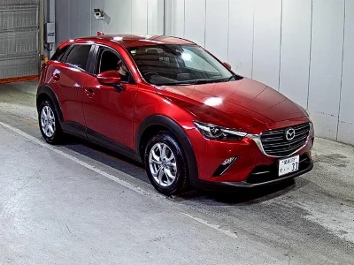 MAZDA CX-3