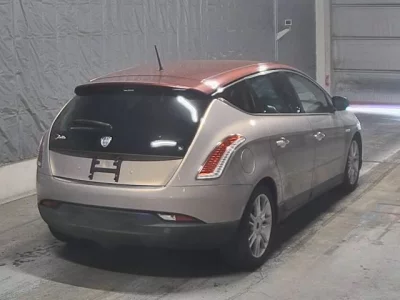 LANCIA DELTA