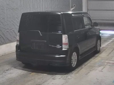 TOYOTA BB
