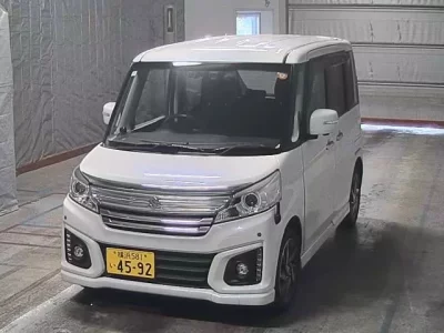 SUZUKI SPACIA CUSTOM