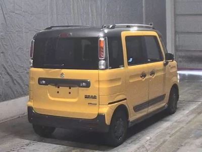 SUZUKI SPACIA GEAR