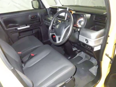 SUZUKI SPACIA GEAR