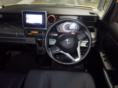 SUZUKI SPACIA GEAR