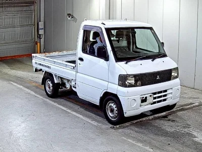 MITSUBISHI MINICAB TRUCK