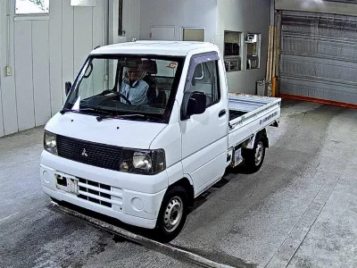 MITSUBISHI MINICAB TRUCK