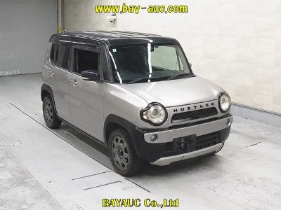 SUZUKI HUSTLER