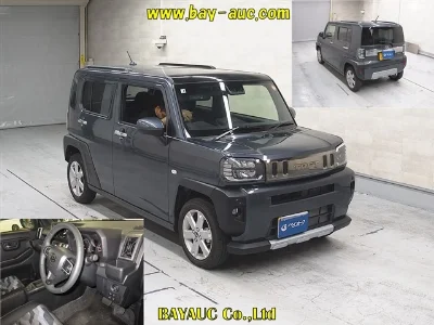 DAIHATSU TAFT