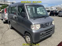 Цена авто Nissan Clipper с аукционов Японии, номер кузова U71V, пробег 113 000, оценка 