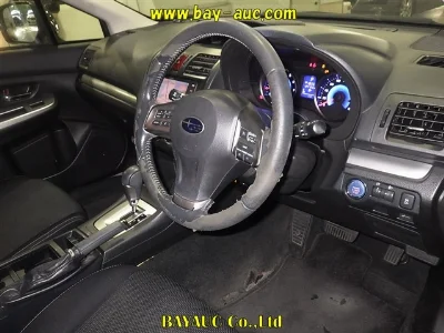 SUBARU XV
