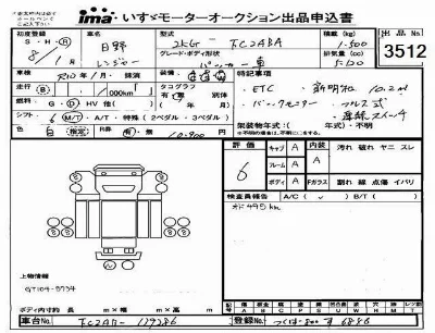 Hino RANGER