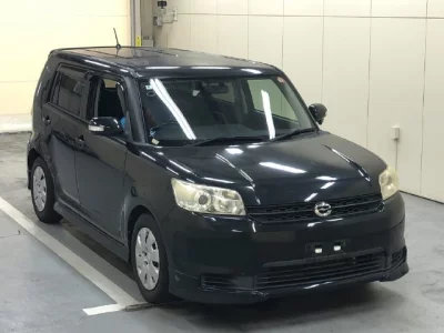 TOYOTA COROLLA RUMION