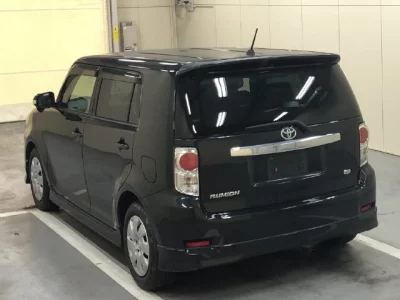 TOYOTA COROLLA RUMION