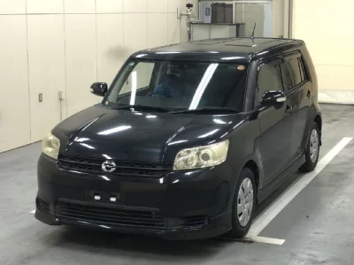 TOYOTA COROLLA RUMION