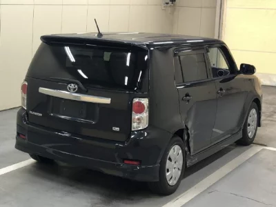 TOYOTA COROLLA RUMION