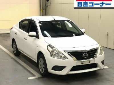 NISSAN TIIDA LATIO