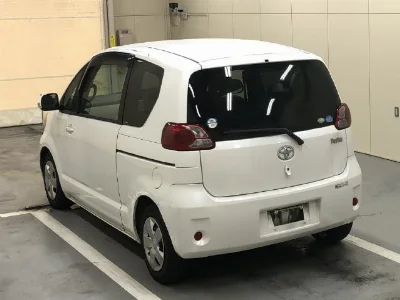 Toyota Porte