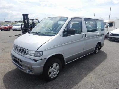 MAZDA BONGO FRIENDEE